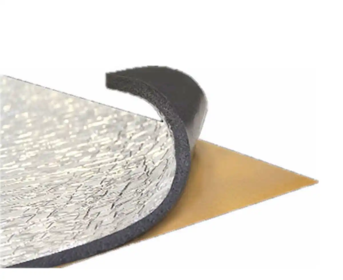 Звуко- теплоизоляционный CTK Splen F 800×500×8