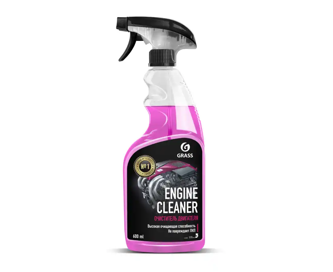 Grass Solutie pentru Curatirea Motorului "Engine Cleaner" 600ml