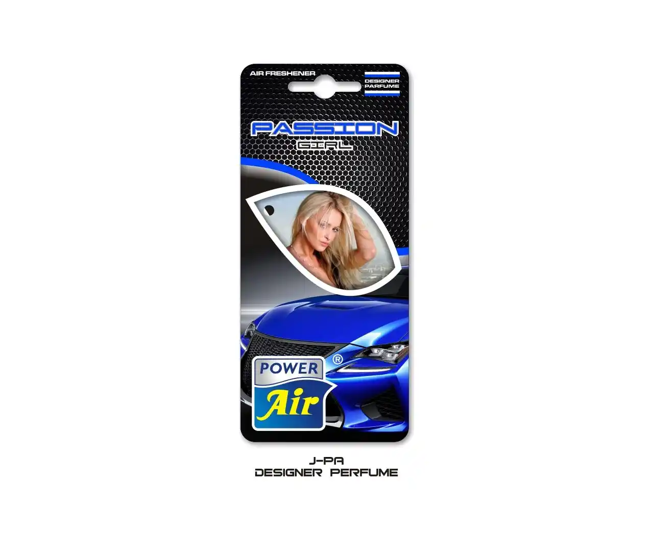 P/A Освежитель Passion J-PA