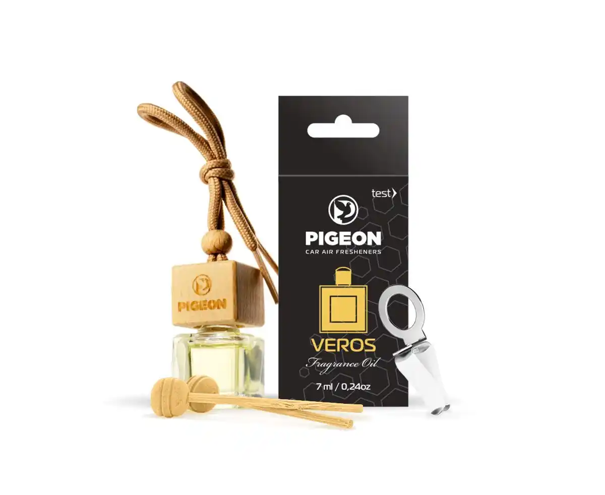PIGEON Aromatizator aur edition Veros 7 ml