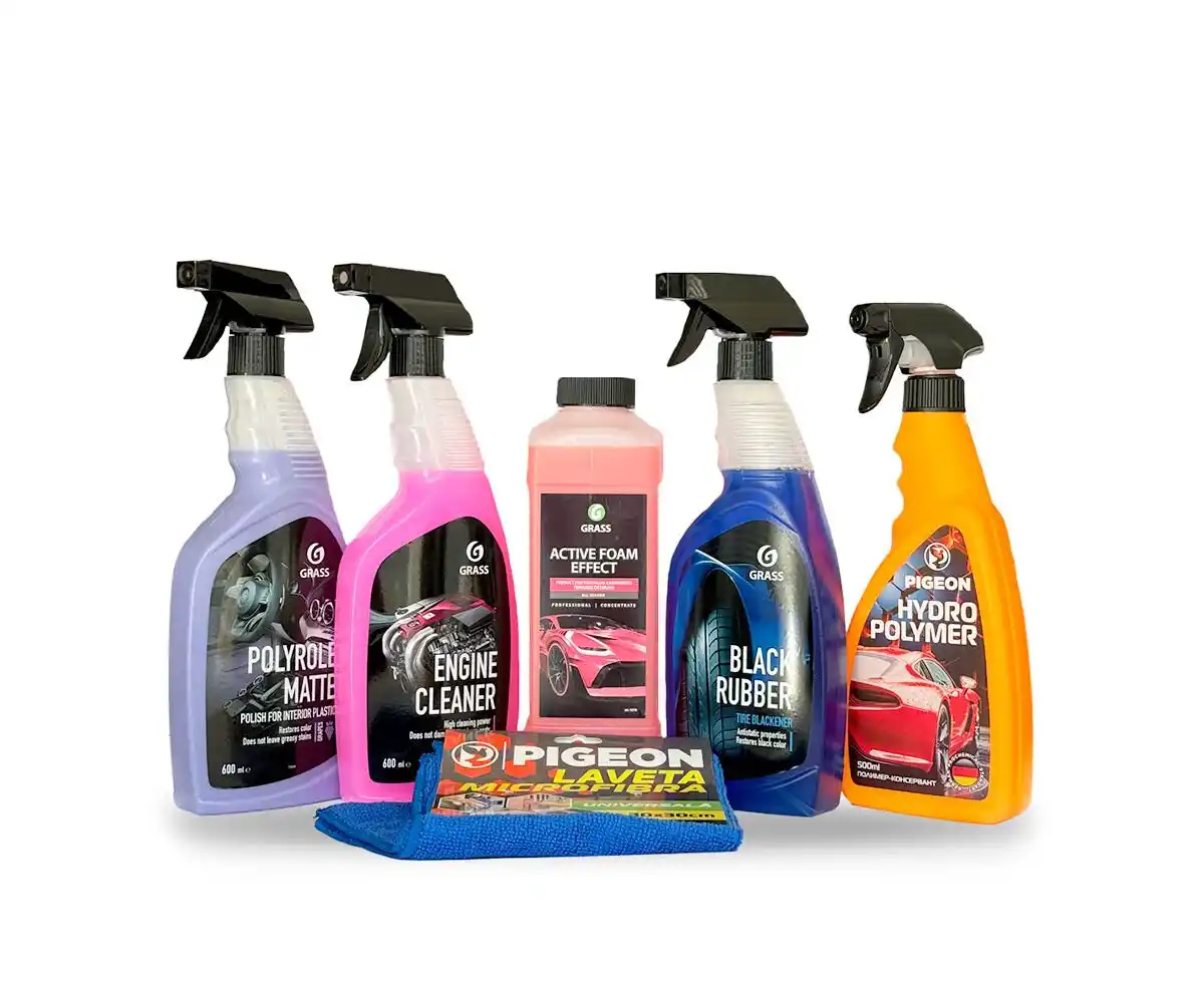 Набор 1 "Быстрый старт"