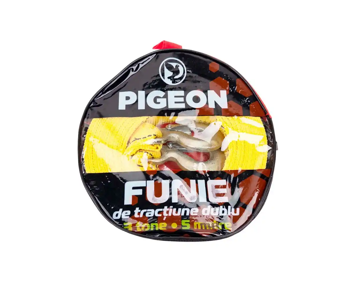 Cablu 2 carlige 3t 5m