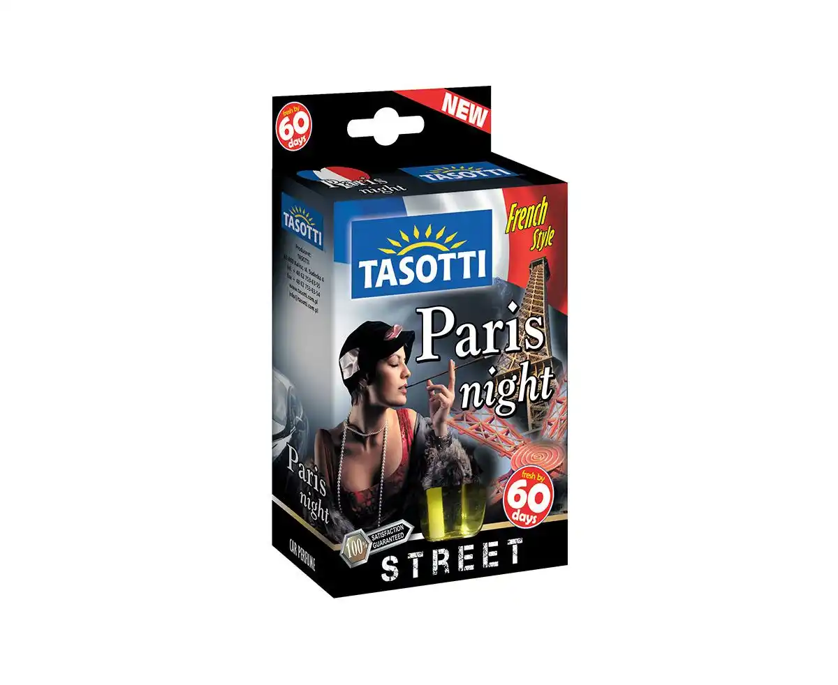 Ароматизатор на дефлектор Street