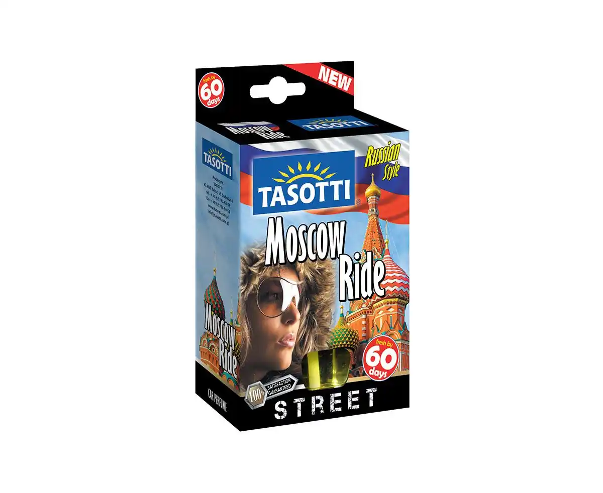 Ароматизатор на дефлектор Street