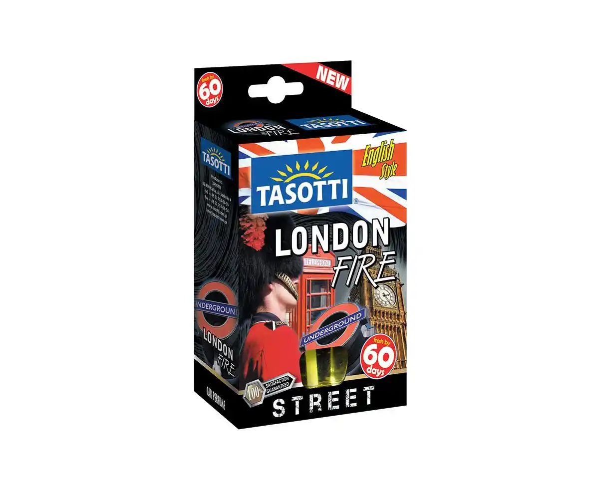 Ароматизатор на дефлектор Street