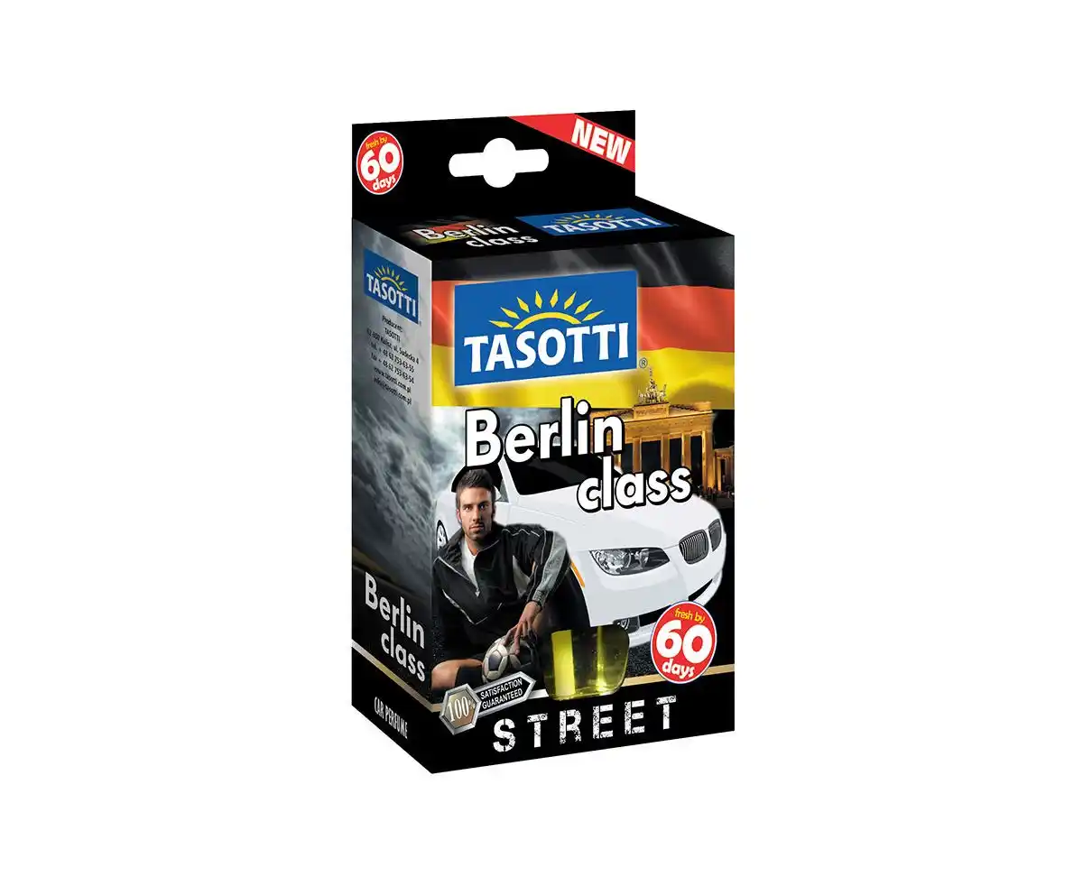 Ароматизатор на дефлектор Street