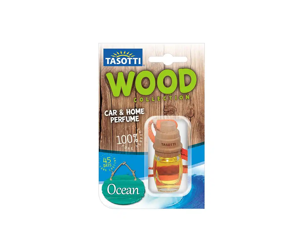 Ароматизатор на веревочке WOOD