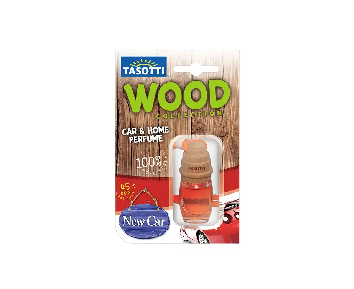 Ароматизатор на веревочке WOOD