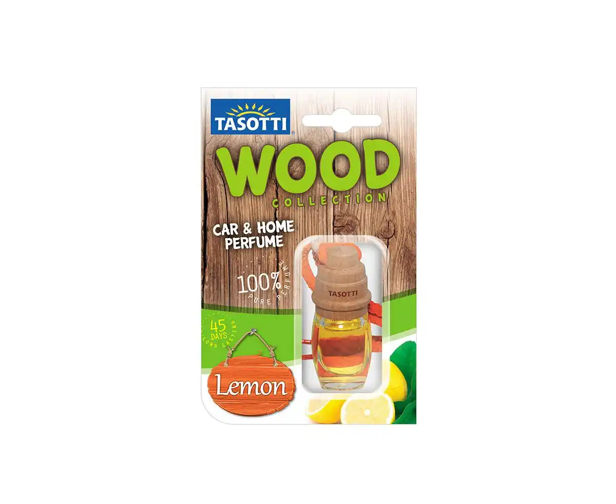 Ароматизатор на веревочке WOOD