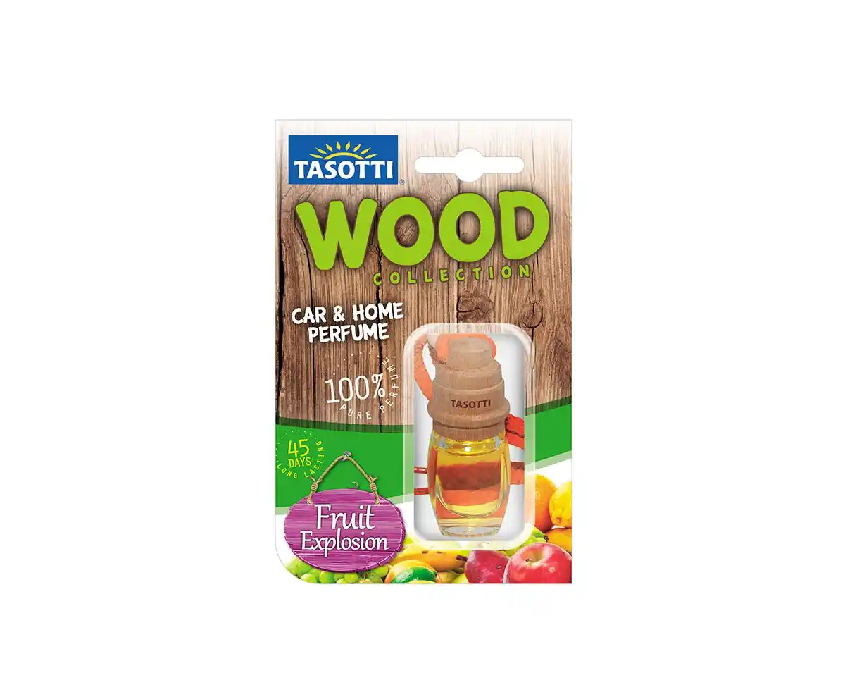 Ароматизатор на веревочке WOOD