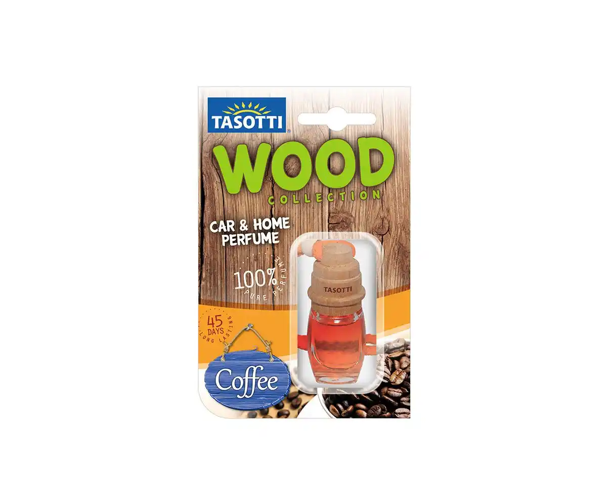 Ароматизатор на веревочке WOOD