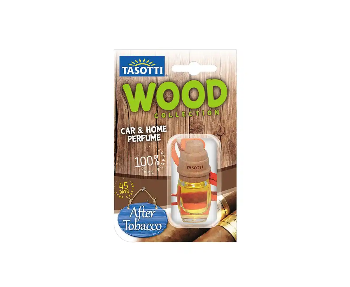 Ароматизатор на веревочке WOOD