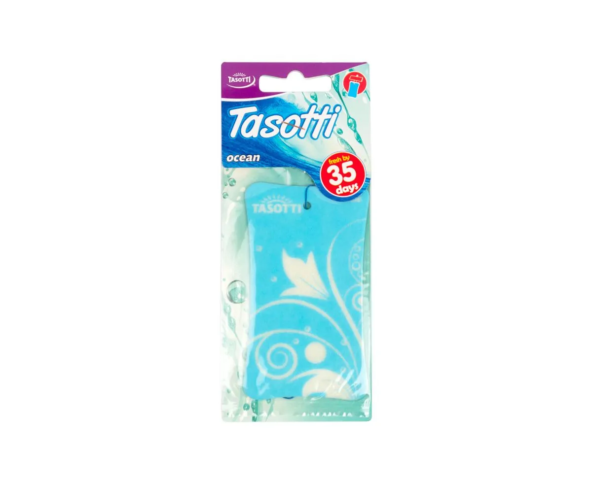 Cumpara  Interior/Exterior - Ароматизатор на картоне Tasotti..