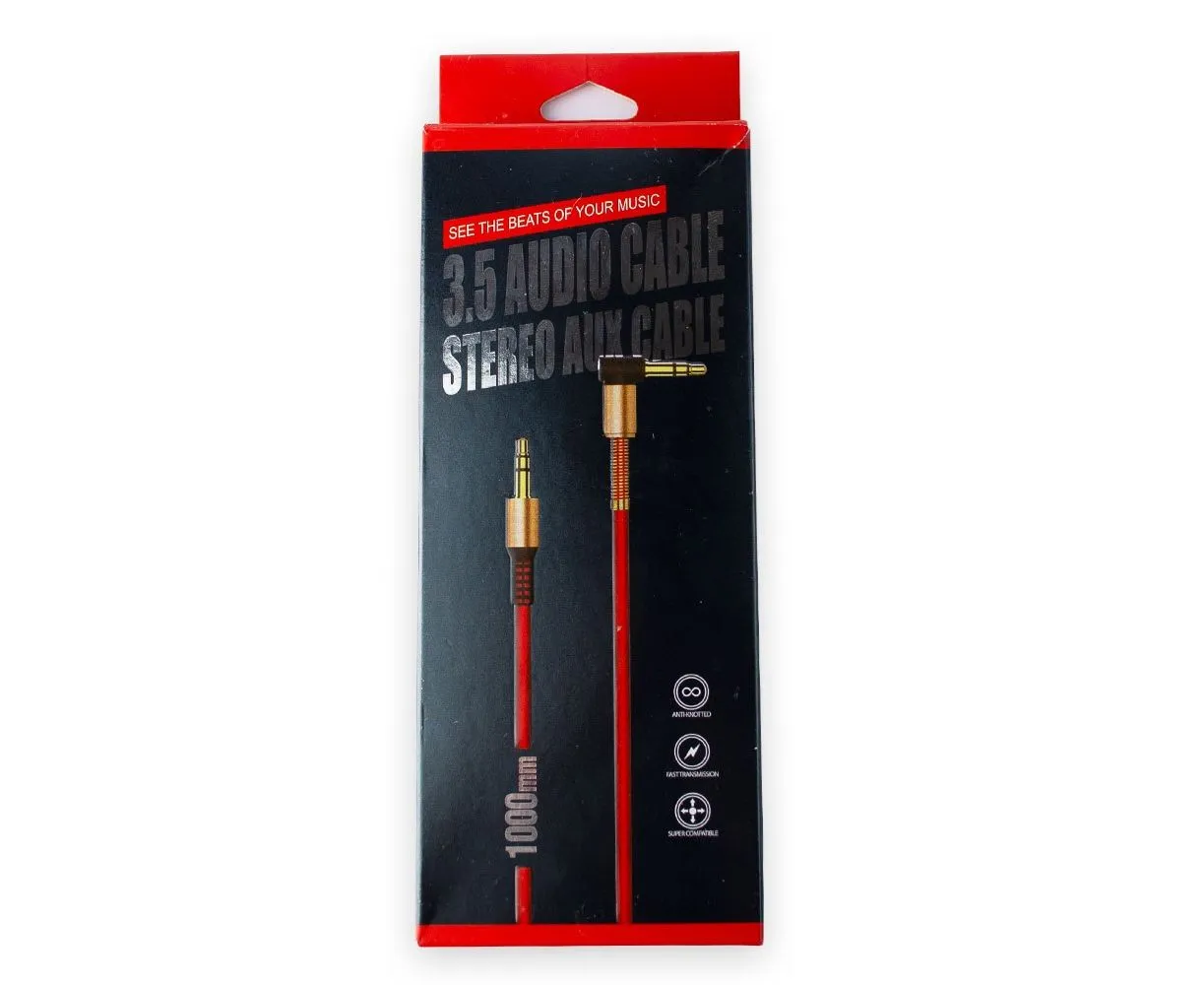 Cumpara  Fire și cabluri - Шнур 3,5 AUX audio cable..