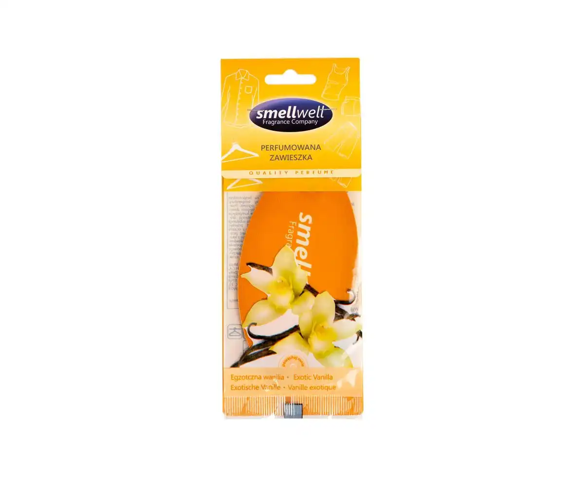 Odorizant de cameră pe carton