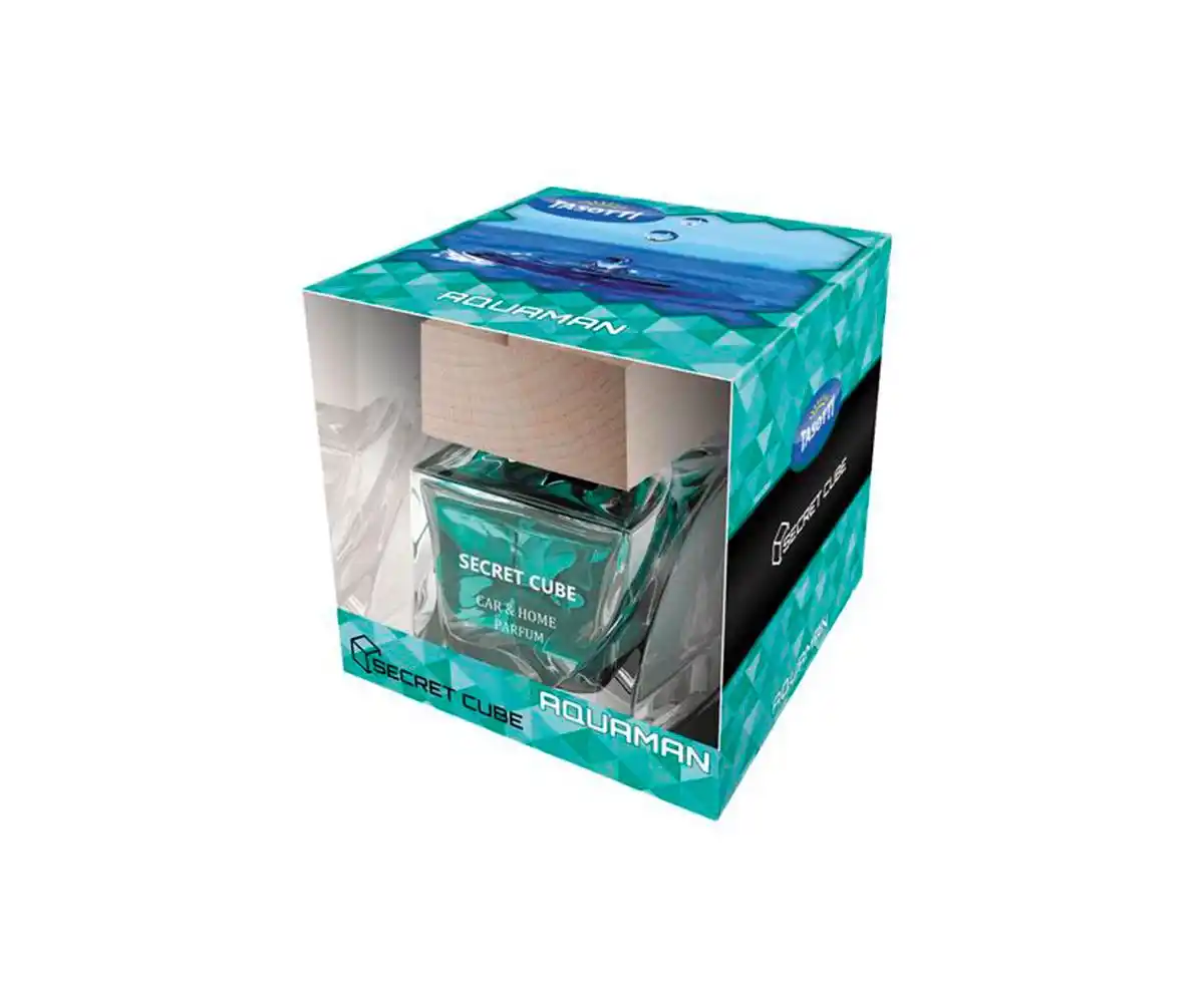 Ароматизатор TASOTTI Secret Cube