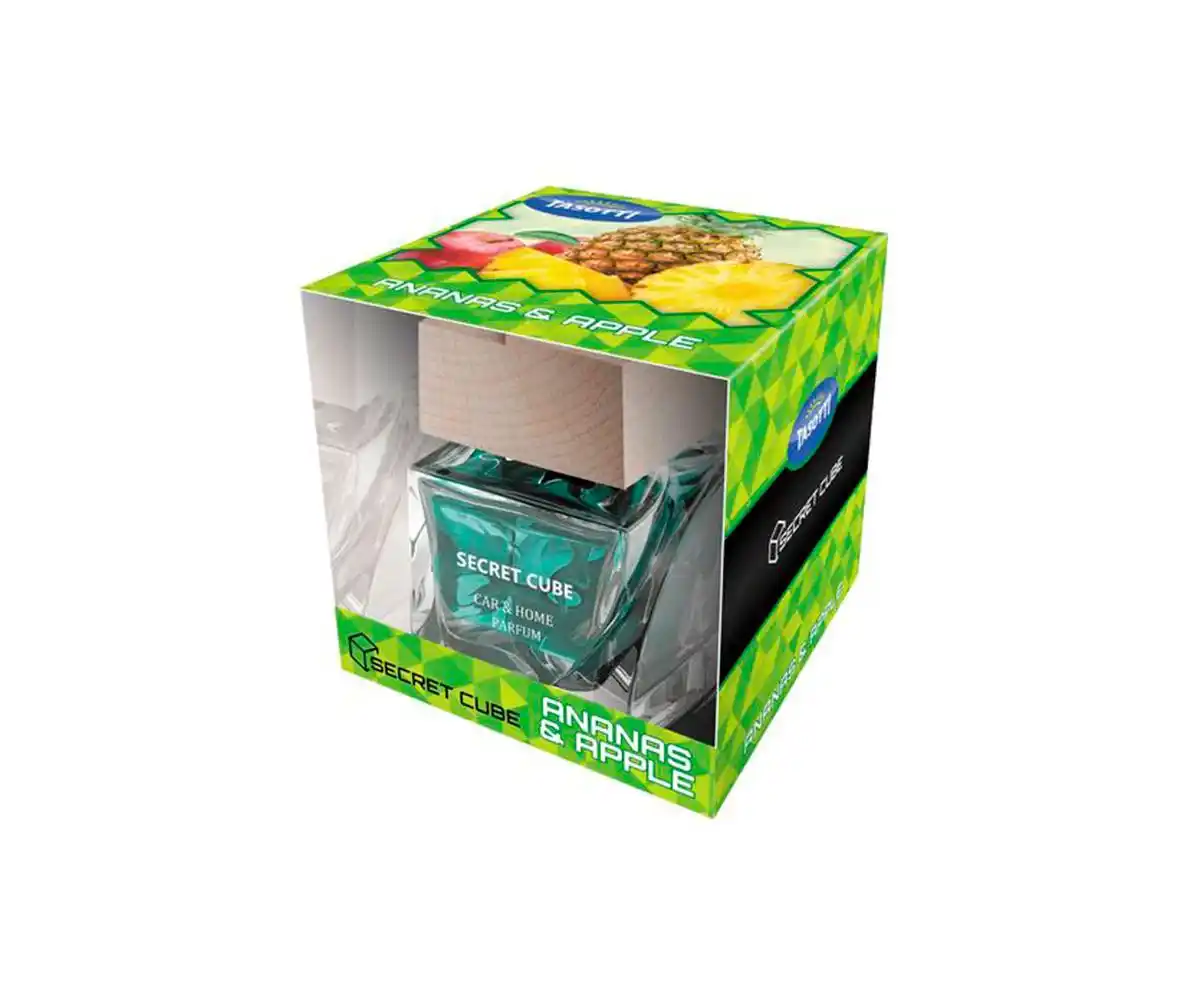 Ароматизатор TASOTTI Secret Cube