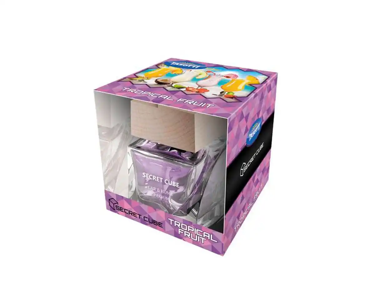 Ароматизатор TASOTTI Secret Cube