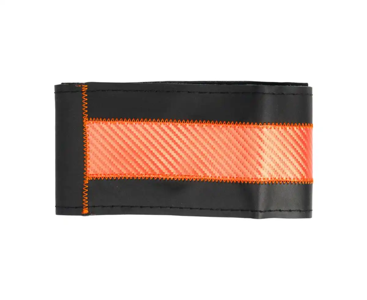 Чехол на руль оплетка кожа L