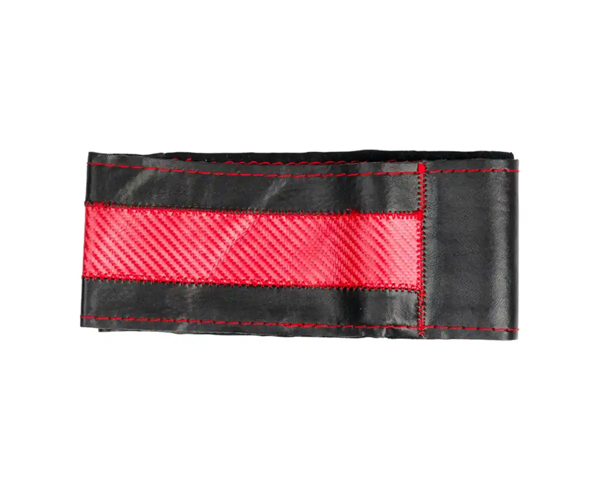 Чехол на руль оплетка кожа M