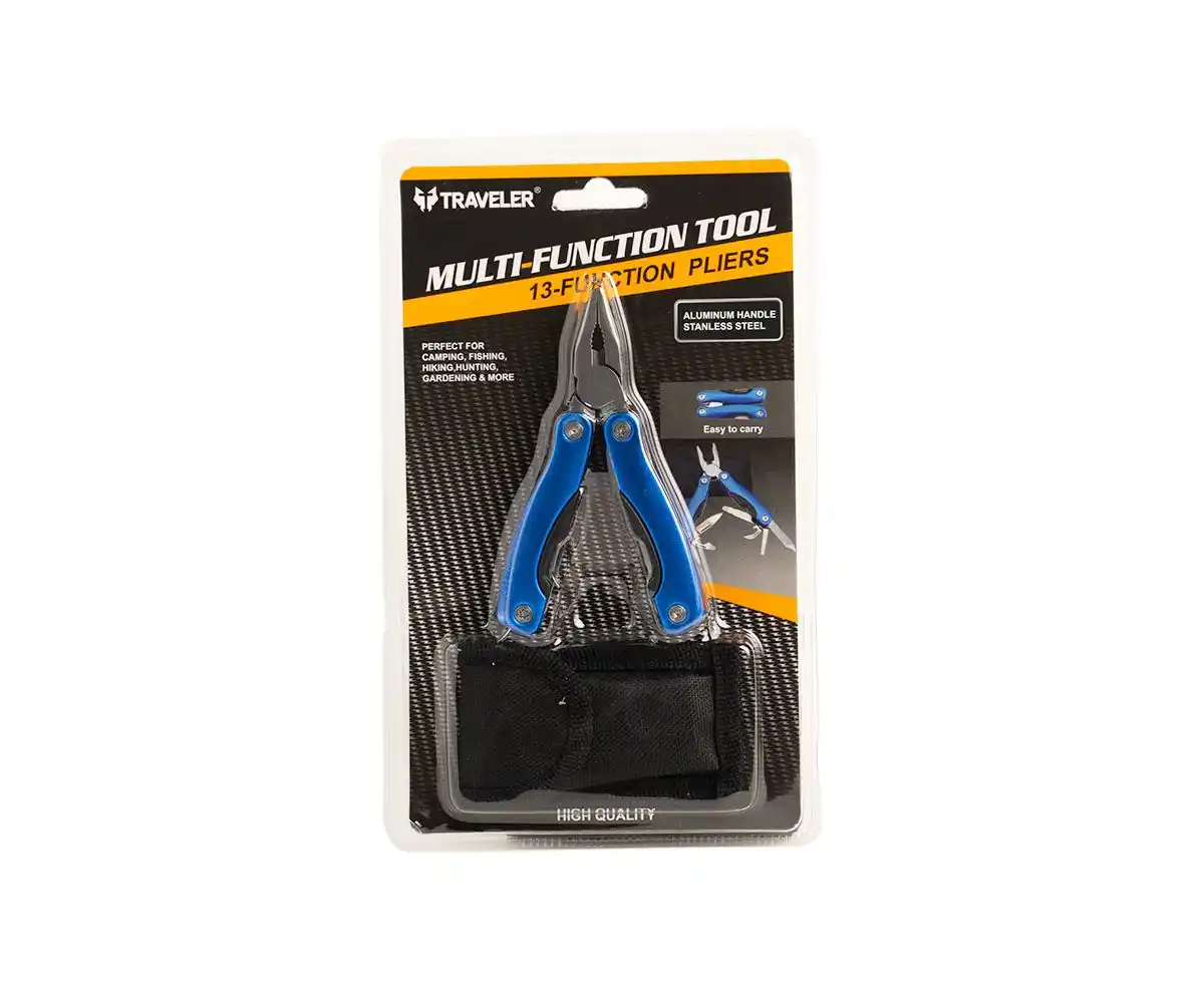 Плоскогубцы многофункциональные маленькие