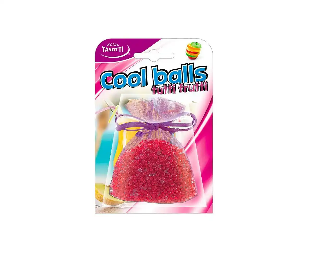 Ароматизатор TASOTTI COOL BALLS