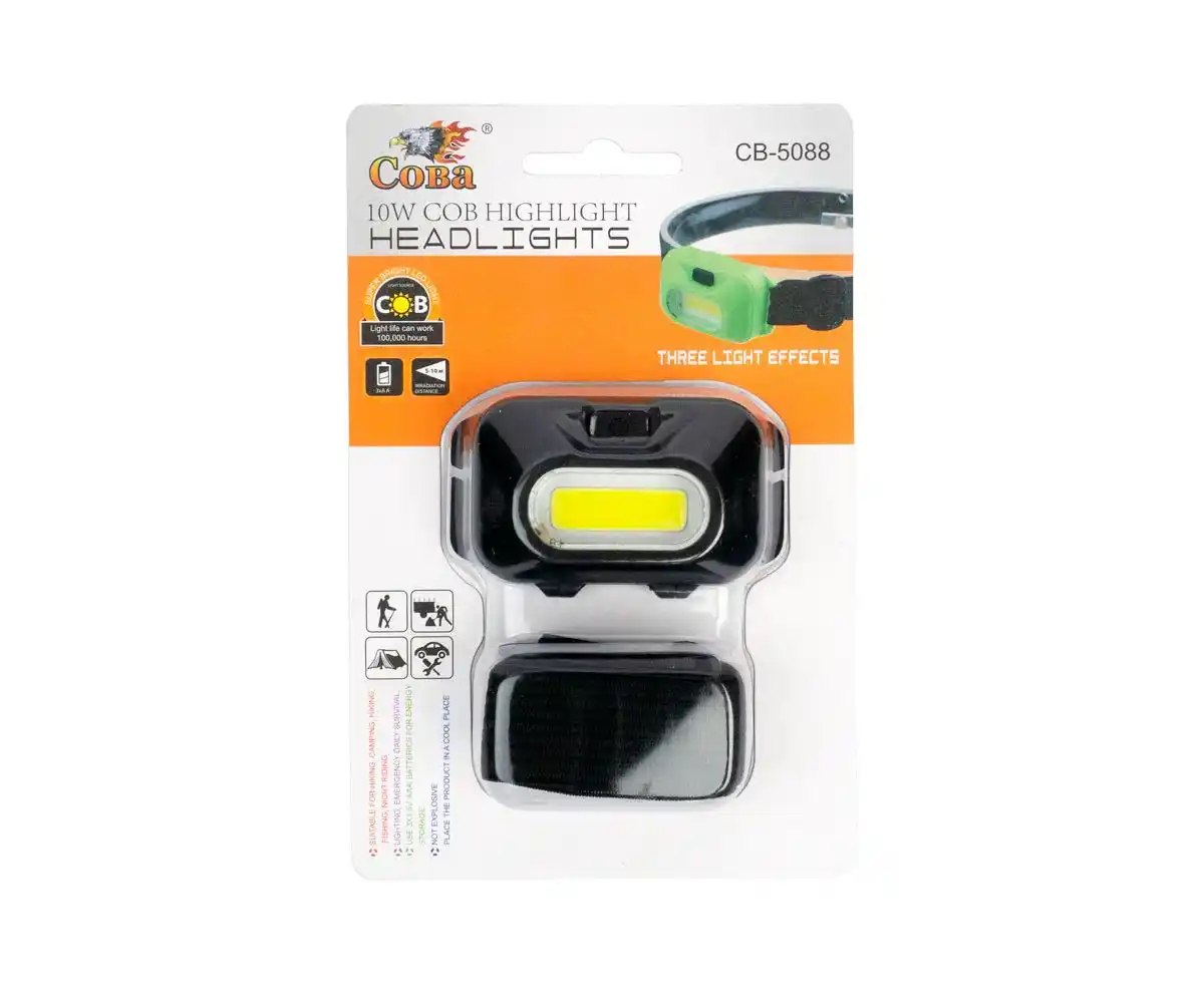 Фонарик на голову