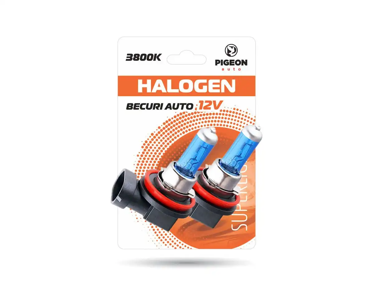 Лампочки для фар HB4 9006