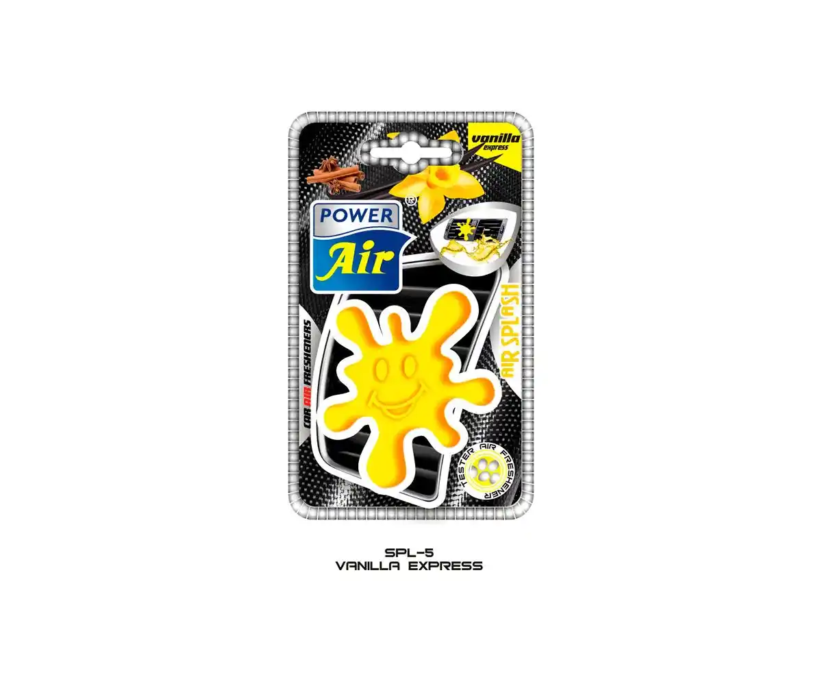 P/A Освежитель Air Splash SPL