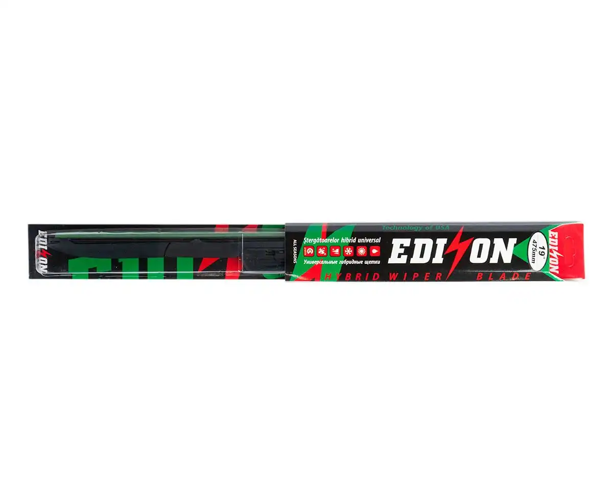 Дворник EDISON 475mm 19"