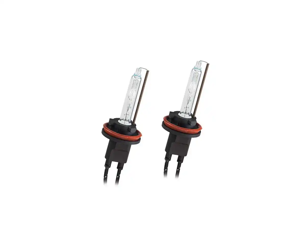Ксенон лампы H11, H8, H27 - 5000К 2 шт.
