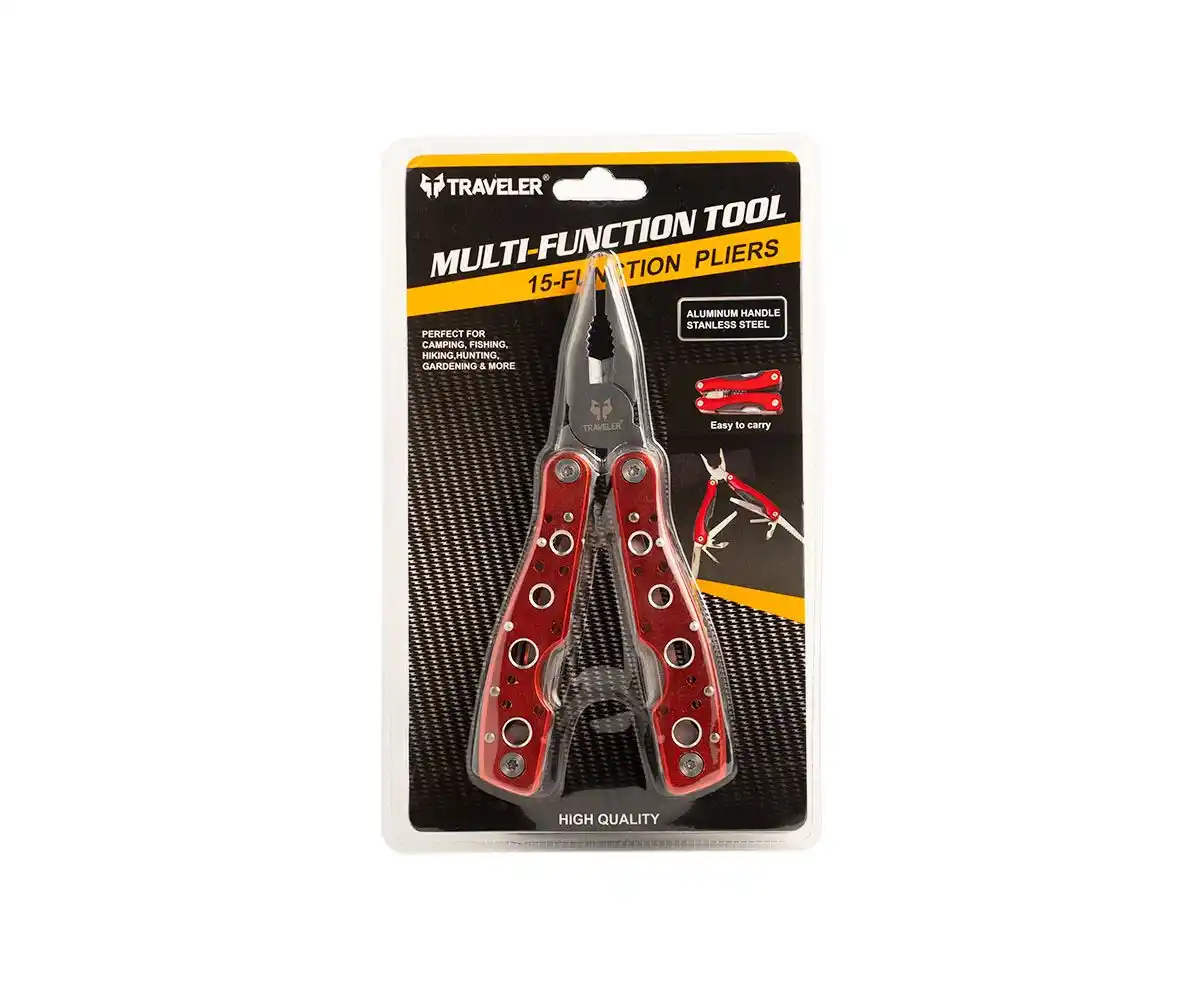 Плоскогубцы многофункциональные