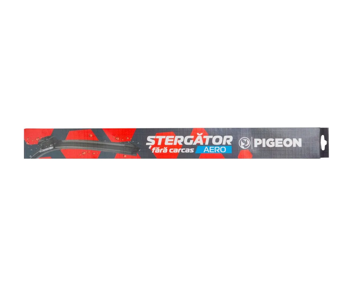 Cumpara  Lamele ștergătoarelor de parbriz - Дворники бескаркасные PIGEON 584mm 23