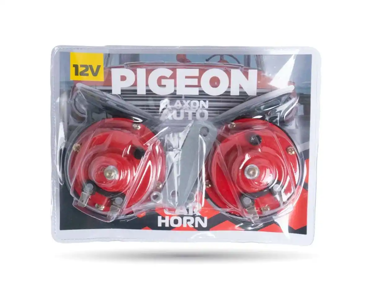 Сигнал ракушка