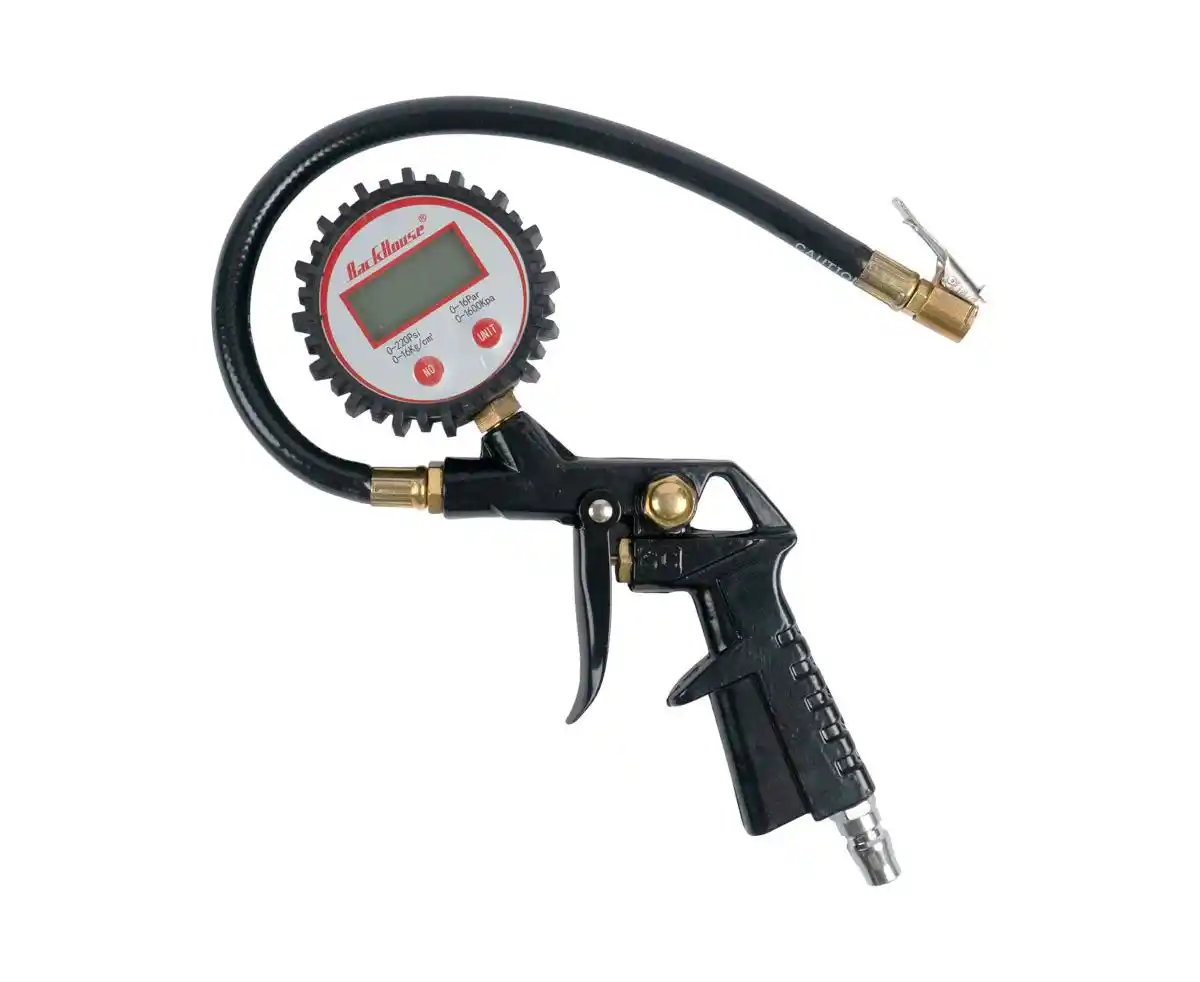 Манометр + шланг ЦИФРОВОЙ