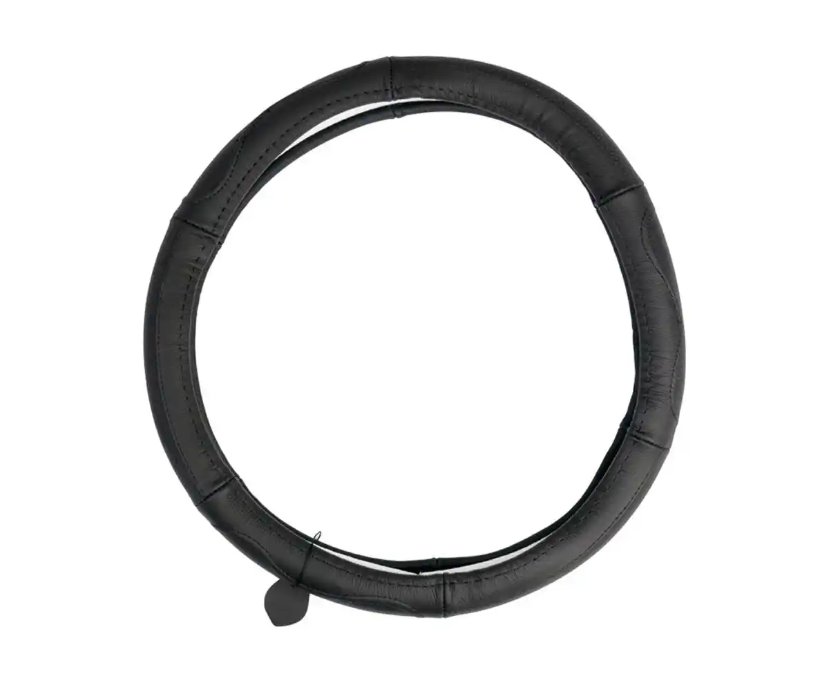 Купить  Чехлы на руль - Чехол на руль кожаный разные L..