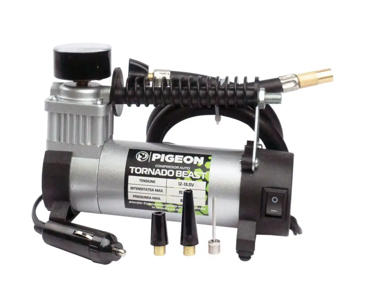 Компрессор мал. Tornado BEAST KO-02