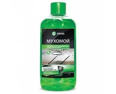 Grass Концентрат летнего стеклоомыв."Mosquitos Cleaner" 1L