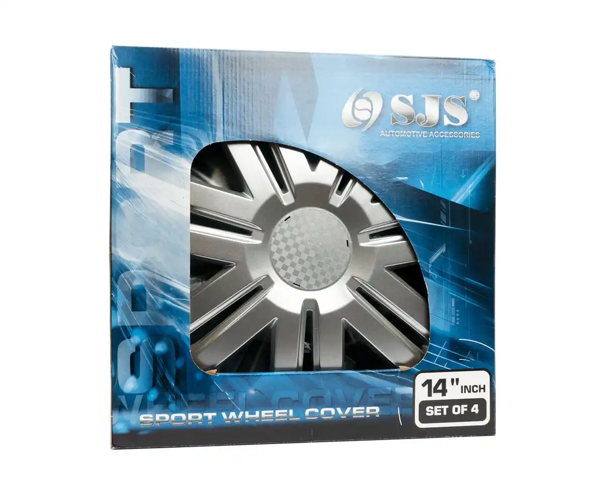 Capace pentru jante de 14"