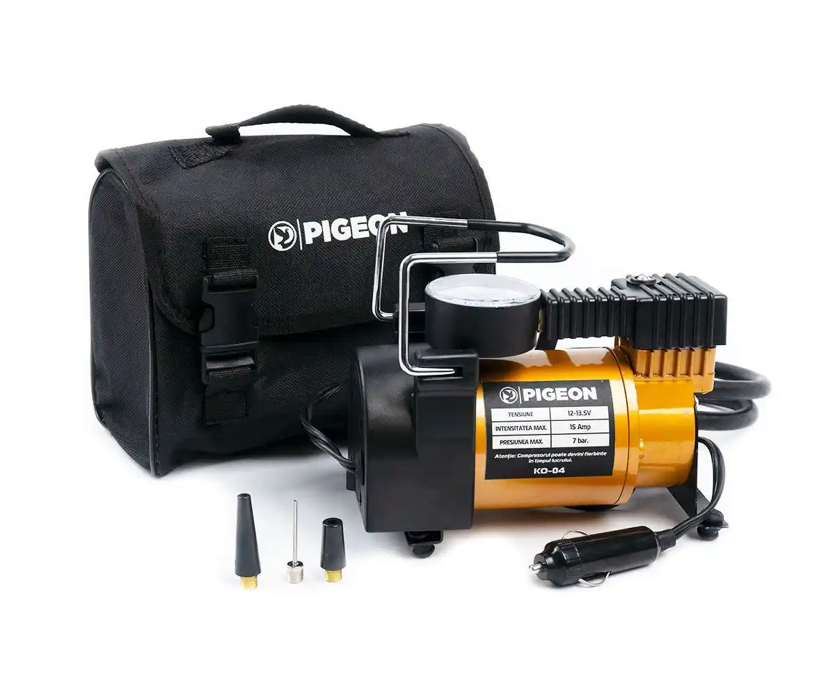 Компрессор металл Tornado KO-04