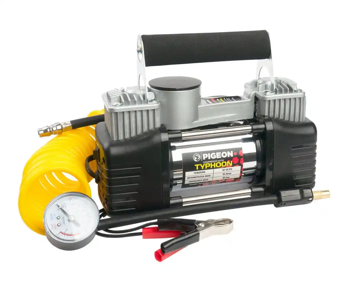 Компрессор металл Тайфун KO-06