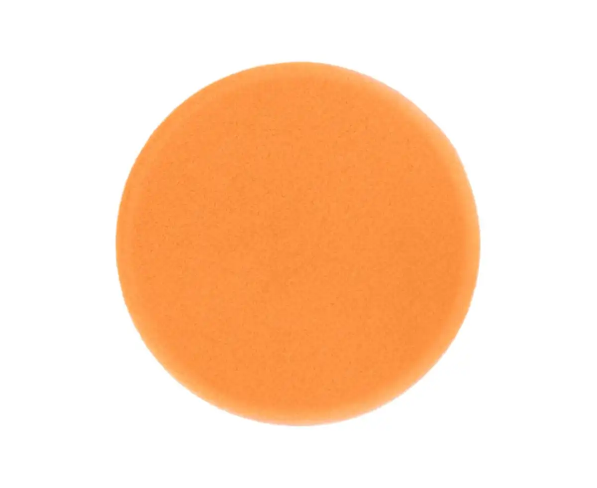 Disc de lustruit portocaliu GB-02 (mediu)