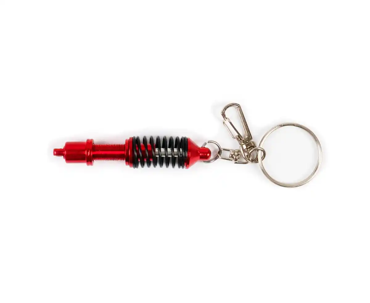 Breloc mare (roată, cutie de viteze, inel)