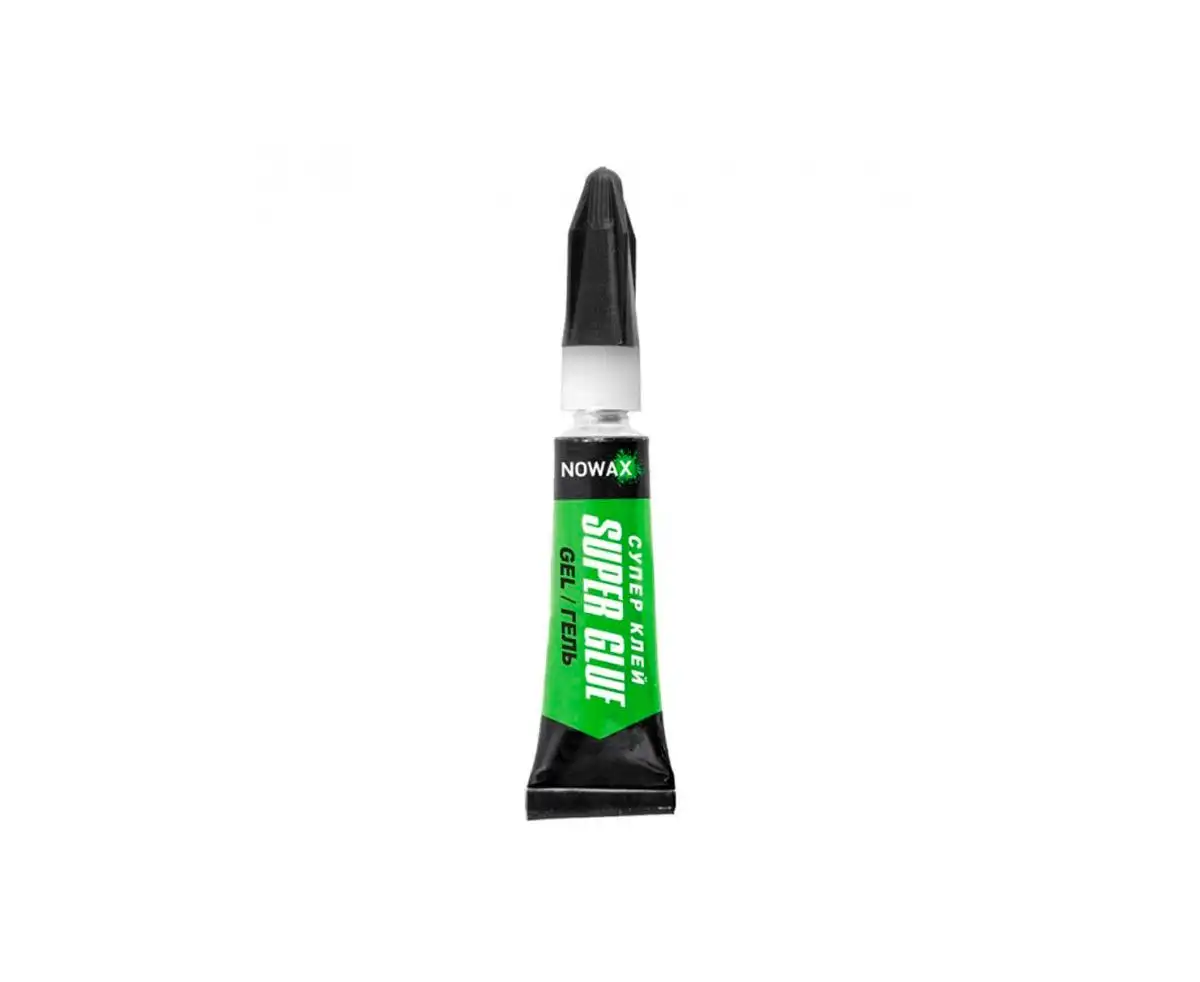 Супер клей гель 3 гр NOWAX