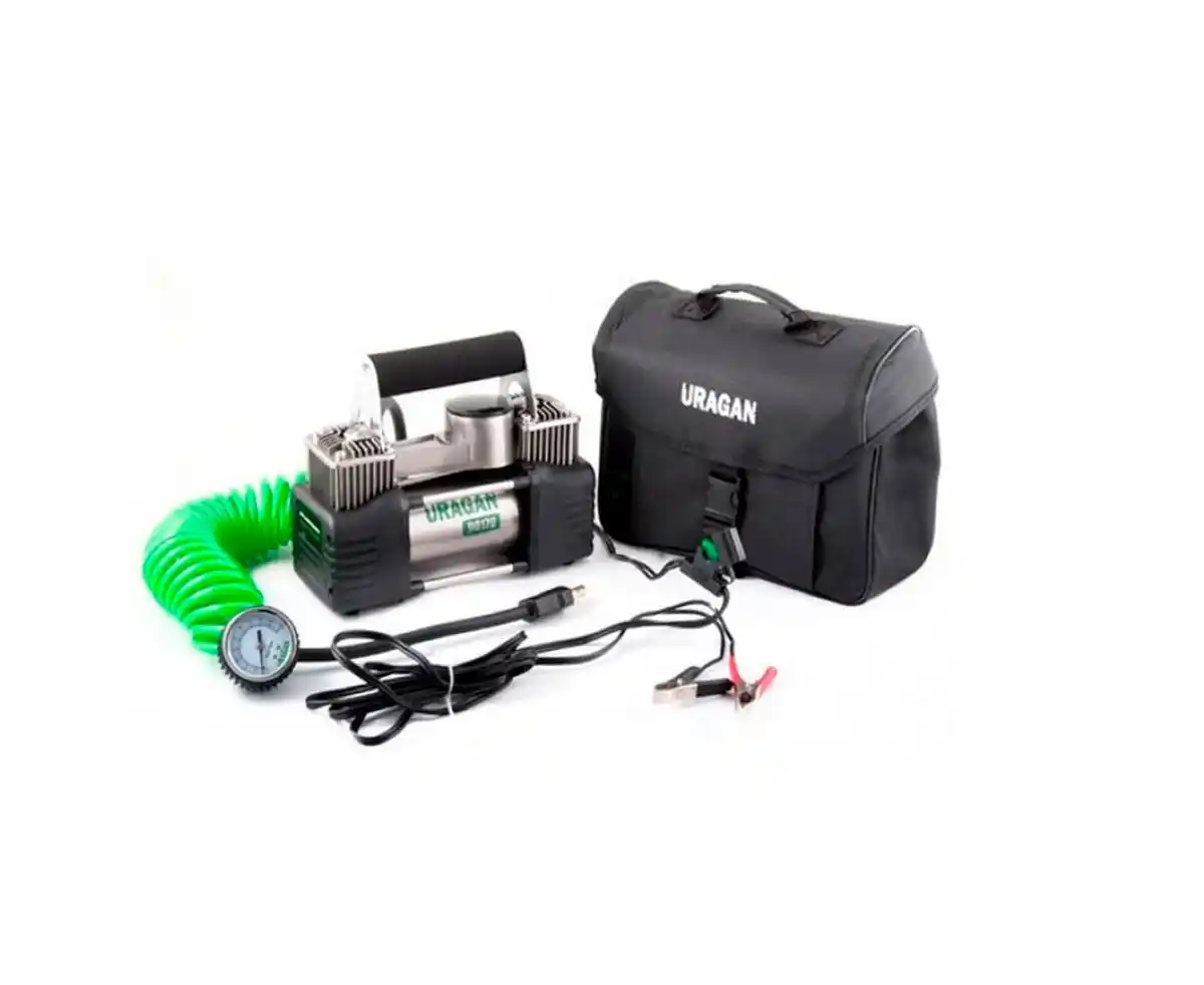 Compresor metalic + LED URAGAN 90190