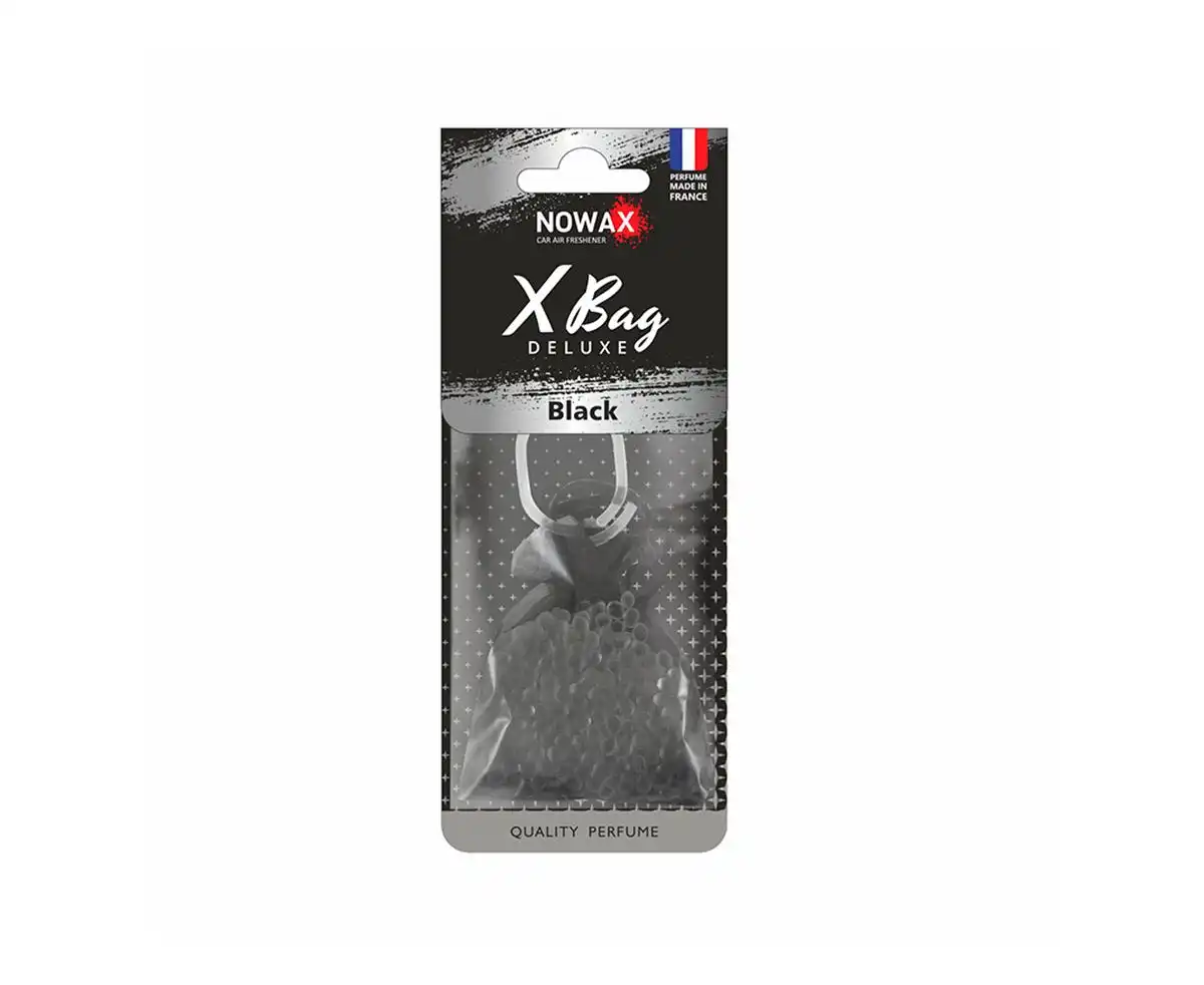 Ароматизатор Nowax X Bag DELUXE - Black