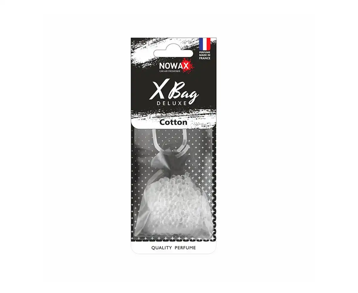 Ароматизатор Nowax X Bag DELUXE - Cotton