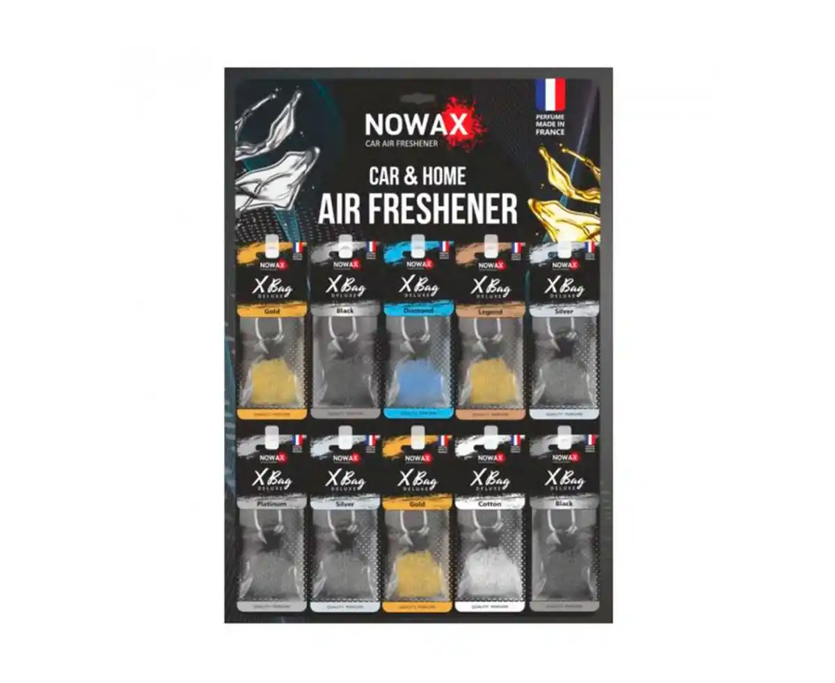 Ароматизатор Nowax X Bag DELUXE Dis..
