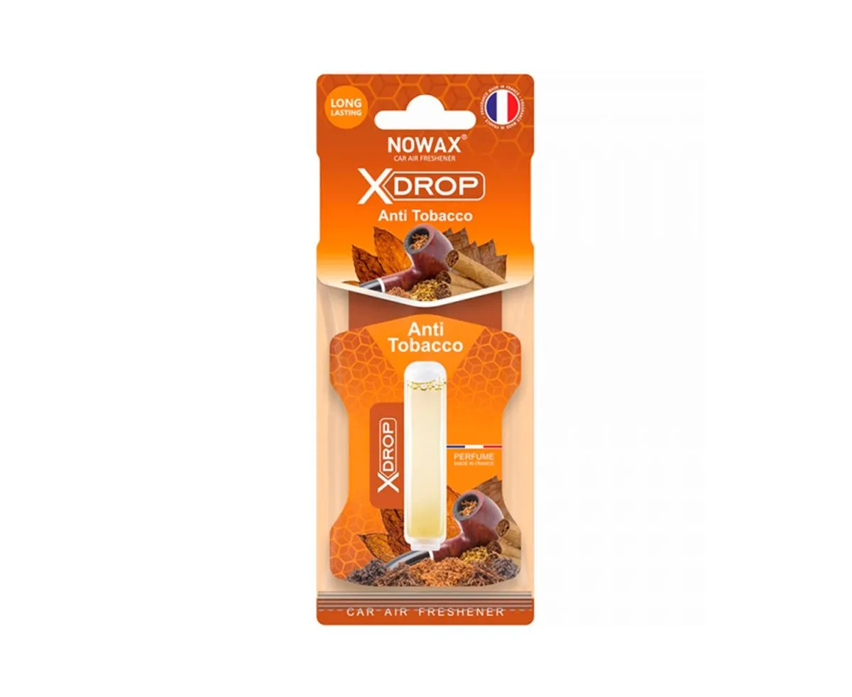 Cumpara  Interior/Exterior - Ароматизатор X Drop - Anti Tobacco..