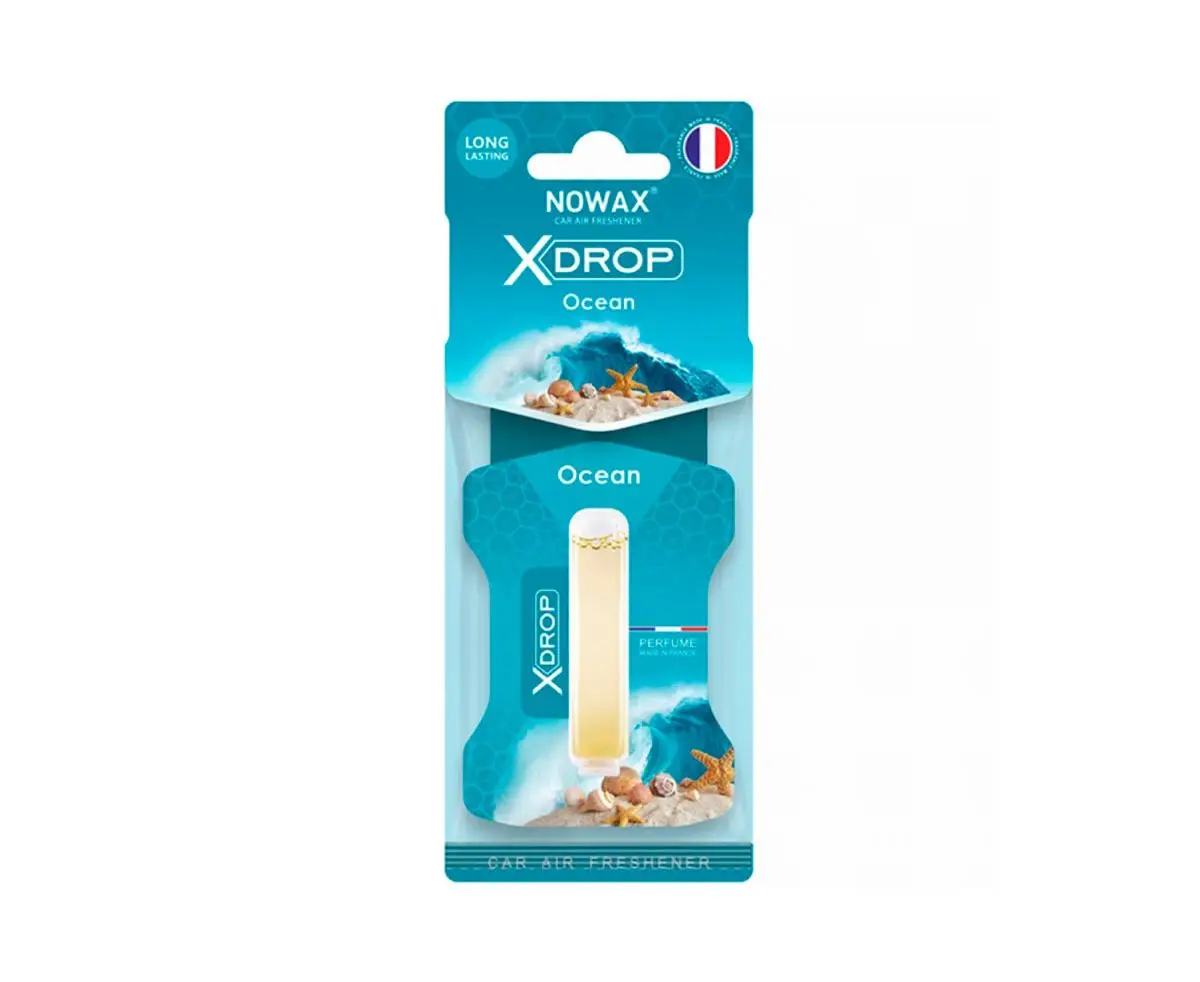 Cumpara  Ingrijire exterior si interior - Ароматизатор X Drop - Ocean..